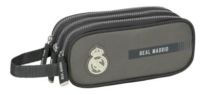 Alleshouder Real Madrid C.F. Grijs 21 x 8.5 x 7 cm Alleshouder Real Madrid C.F. Grijs 21 x 8.5 x 7 cm