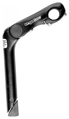 Rst Ergotec stuurpen kobra vario 25.4/25.4 180/90 ve. zwart