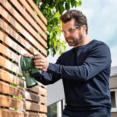 Bosch Groen universalOrbit 18V-20 Accu-excenterschuurmachine | Exclusief Accu&apos;s en Lader - 06033E4100 - thumbnail
