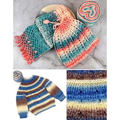 Cabos de fondeo y polietileno POL2203133510 - CABO POLIETILENO 10MM. NARANJA (208 M