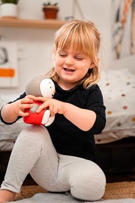 Interactief Speelgoed voor Baby's Nathan T'CHOUPI