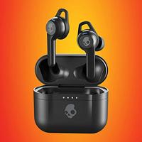 Skullcandy Indy Fuel True Wireless Oordopjes, IP55 Zweet, Water en Stofbestendig, Tot wel 30 Uur Totale Batterijduur - Black - thumbnail