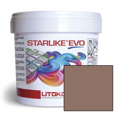 Starlike Voegmiddel 2 Componenten Epoxy 2,5 kg Evo 230 Cacao Starlike Starlike Voegmiddel 2 Componenten Epoxy 2,5 kg Evo 230 Cacao Starlike