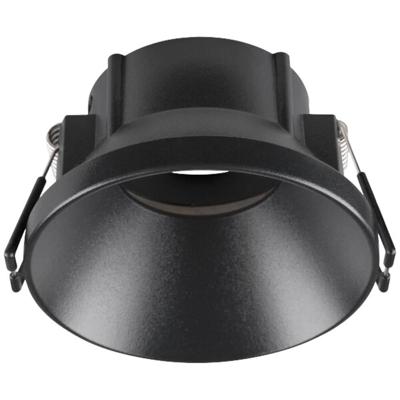 SLV NEW TRIA 75 1007449 Inbouwframe IP20 Zwart SLV NEW TRIA 75 1007449 Inbouwframe IP20 Zwart