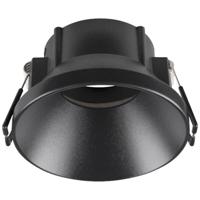 SLV NEW TRIA 75 1007449 Inbouwframe IP20 Zwart - thumbnail