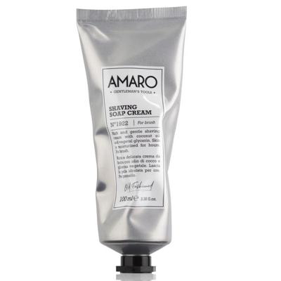 FarmaVita amaro shaving soap cream 100ml