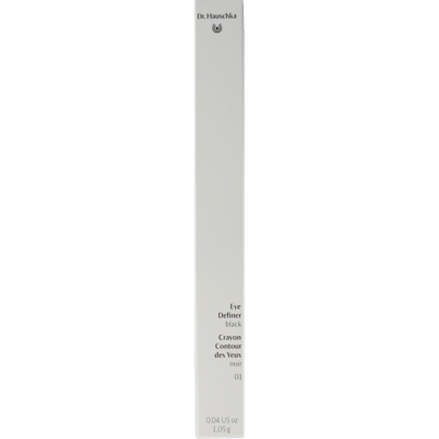 Dr. Hauschka Eye Definer Black 01