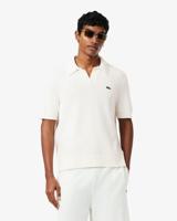 Lacoste Classic Fit Polo Heren Gebroken Wit - Maat S - Kleur: Gebroken Wit | Soccerfanshop - thumbnail