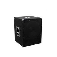 Omnitronic BX-1550 Passieve PA-subwoofer 38 cm 15 inch 400 W 1 stuk(s) - thumbnail