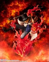 One Piece Figuarts ZERO Extra Battle PVC Statue Sabo Fire Fist Rook Check 19 cm - thumbnail