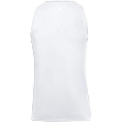 JAKO 6075 Tanktop Run 2.0 - Wit - M