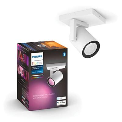 Philips OpbouwspotHue Argenta - White and color wit - 915005761901