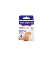 Hansaplast Pleisters Hand Mix Pack Strips 20 - thumbnail