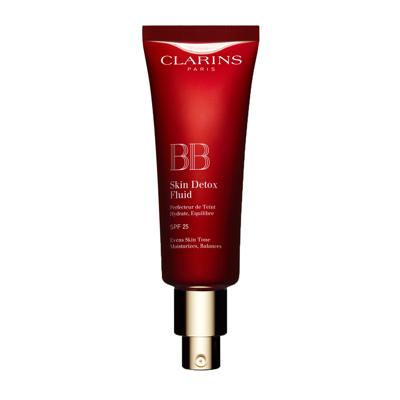 Clarins BB Skin Detox Fluid Crème SPF25 Dark 45ml