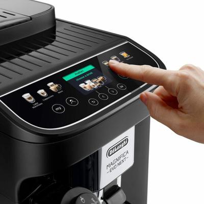 De&apos;Longhi ECAM310.60.B Volautomaat Zwart - thumbnail