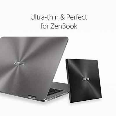 ASUS ZenDrive U9M (SDRW-08U9M-U) externe dvd-brander - thumbnail