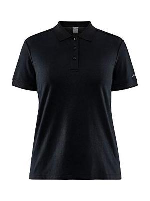 Craft 1910746 Core Blend Polo Shirt Wmn - Black - M
