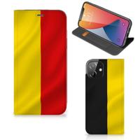 iPhone 12 | iPhone 12 Pro | Standcase | Belgische Vlag - thumbnail