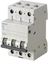 Zekeringautomaat 3-polig 32 A 400 V Siemens 5SL63326 - thumbnail