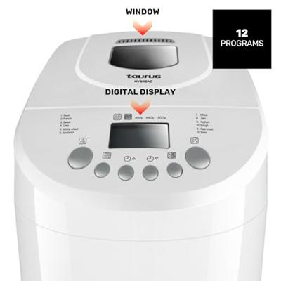 Broodmaker Taurus 914815 600 W