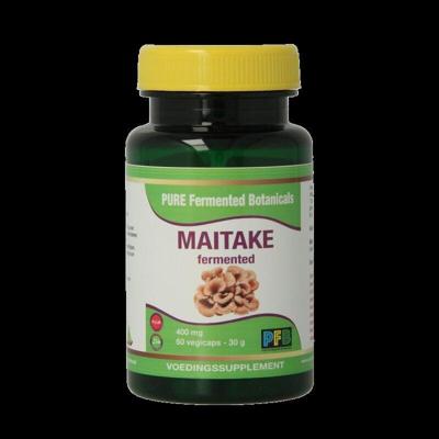 SNP Maitake fermented 400mg puur 60 Vegetarische capsules