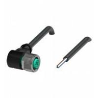 Pepperl+Fuchs 239999-100024 Sensor/actuator connector, geassembleerd Aantal polen (sensoren): 4 5 m 1 stuk(s) - thumbnail