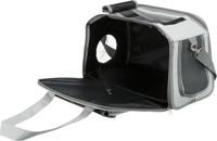 TRIXIE HONDENTAS LIBBY BRUIN / GRIJS 25X27X42 CM - thumbnail