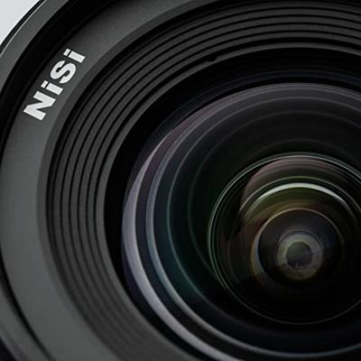NiSi 9mm F/2.8 ASPH. Sony E