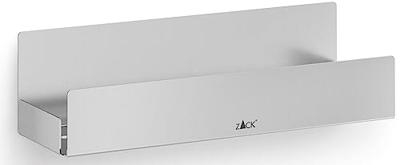 ZACK Potes doucherek 26,5x9,5x7cm geborsteld RVS ZACK Potes doucherek 26,5x9,5x7cm geborsteld RVS