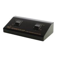 2-Weg luidspreker schakelaar - thumbnail