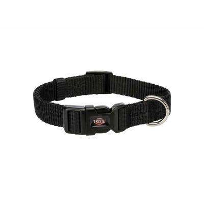 Trixie halsband hond premium zwart Trixie halsband hond premium zwart