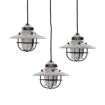 Barebones Edison String Usb Vintage White