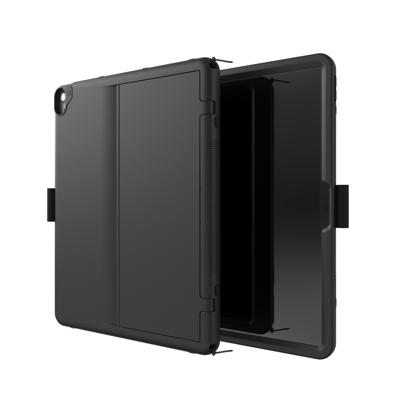 ZAGG intergrated Cases/Screen Denali Back cover Zwart Tabletcover ZAGG intergrated Cases/Screen Denali Back cover Zwart Tabletcover