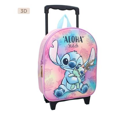Vadobag Stitch 3d trolley rugzak great escapes