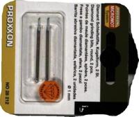 Proxxon Micromot 28 222 Gediamanteerde slijpstiften Diameter 1.8 mm 2 stuk(s) - thumbnail