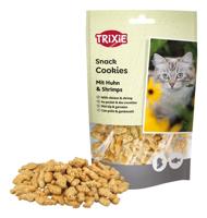 TRIXIE COOKIES MET KIP EN GARNALEN - thumbnail