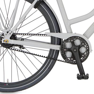 Cortina kettingscherm speed 8 ice ball white