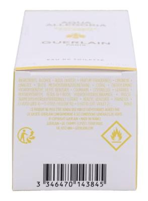 Guerlain Aqua Allegoria Bergamote Calabria Eau de toilette Spray 75 ml