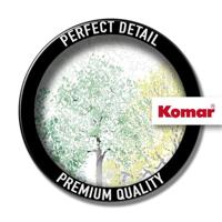 Komar Flair Fotobehang Bright Rainbow - FLX7-027 - thumbnail