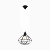 Eglo HanglampTarbes 32cm zwart - 94188 - thumbnail