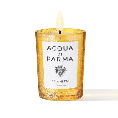 Acqua di Parma Candle Caminetto 200gr Acqua di Parma Candle Caminetto 200gr