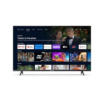 Sharp 40FH2EA Smart TV, 40 inch, Full HD, LED, DVB-T2, H.264, H.265, zwart