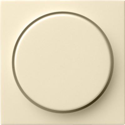 Gira dimmerknop creme wit 065001