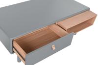 Hoofdtafel Home ESPRIT Hout MDF 120 x 60 x 40 cm - thumbnail