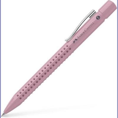 Faber Castell Vulpotlood - Grip - 2010 0.5mm Harmony "rose shadows"