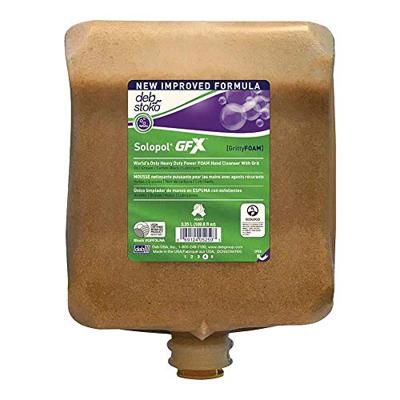 Handreiniger SCJ Solopol Gritty Foam 3250ml