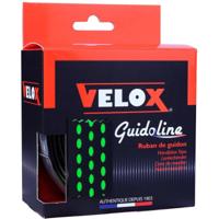 Velox stuurtape bi-color 3.0 zwart/groen (2st) - thumbnail