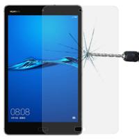 Voor Huawei MediaPad M3 Lite 8 0 inch 0 3 mm 9H oppervlaktehardheid explosieveilige geharde glazen film - thumbnail