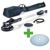 Festool LHS-E 225 EQ Langnek Schuurmachine - 571934 - thumbnail