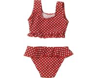Playshoes bikini Stippen Rood Wit-86-92 - thumbnail